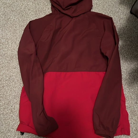 L.L.Bean Pullover Anorak - Picture 3 of 4